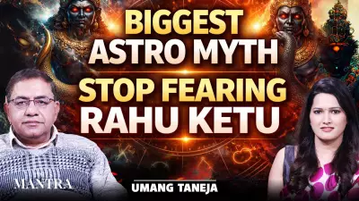 Astrology Expert Debunks Major Rahu-Ketu Fear Myth in Revealing Session