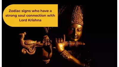 Astrology Reveals: These 3 Zodiac Signs Have a Deep Soul Connection with Lord Krishna