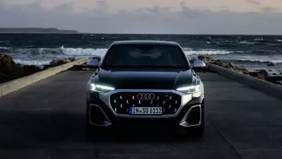 Audi India Announces Price Hike of Up to 2% Effective April 1, 2026