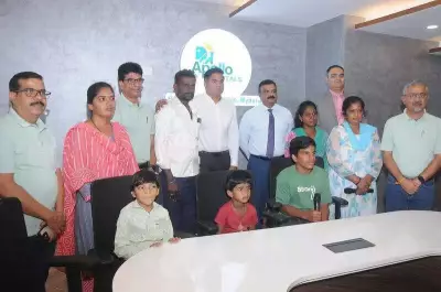 Automotive Axles & Apollo BGS Hospitals Complete 19 Club Foot Surgeries in Mysuru