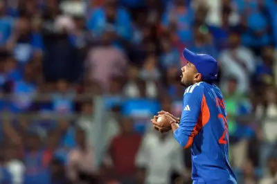 Axar Patel's Fielding Brilliance: From Dhoni's Death Stare to World Cup Heroics