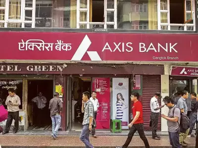 Axis Bank and Max Financial Set April 2027 Deadline for Insurance Venture Listing
