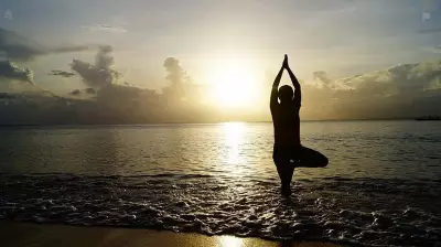 Ayush Ministry Launches 5-Minute Smart Yoga Routine for Air Travelers
