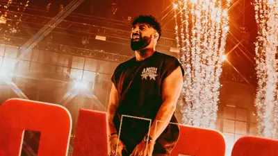 Badshah's 'Tateeree' Song Sparks Controversy at London Concert
