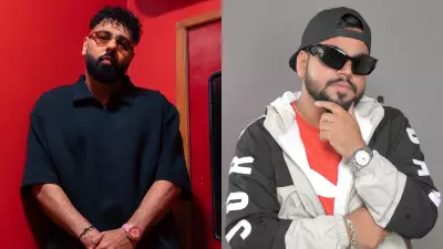 Badshah's 'Tateeree' Song Sparks Controversy, Santy Sharma Extends Support