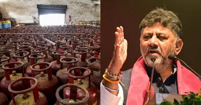 Bangalore Apartment Body Warns of Excessive LPG Use, DK Shivakumar Comments on Congress Politics