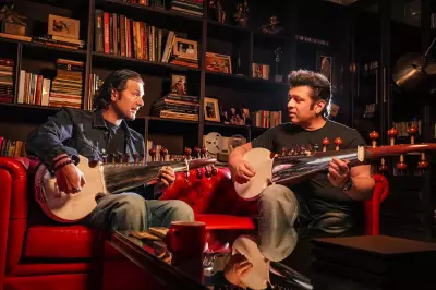 Bangash Brothers on Grammy Win, Tiger Album & Evolving Classical Music Legacy