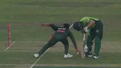 Bangladesh vs Pakistan ODI Run-Out Sparks 'Spirit of Cricket' Debate