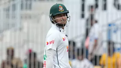 Bangladesh's New Chief Selector Bashar Aims for Shakib Al Hasan's Long-Term Return
