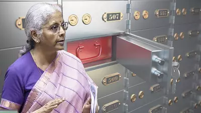 Banks Cannot See or Record Valuables in Lockers, Says Finance Minister
