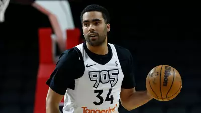 Banned NBA Player Jontay Porter Gets Second Chance in Revived USBL