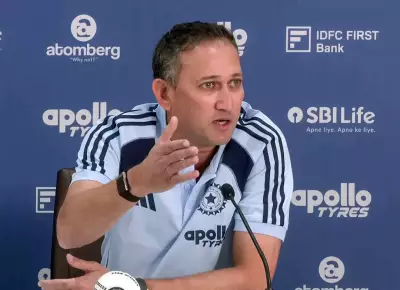 BCCI Extends Ajit Agarkar's Contract After ICC Success, Faces Test Cricket Concerns