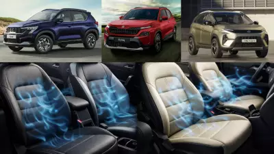 Beat the Heat: Affordable Cars Under Rs 12 Lakh with Ventilated Seats