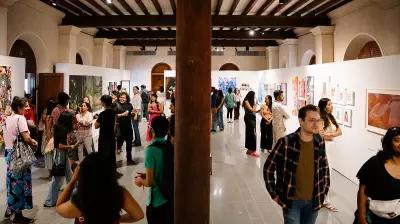 Bengaluru Art Weekend Returns for Second Edition, Showcasing City's Creative Pulse