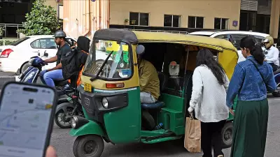 Bengaluru Auto Rickshaw Fares Skyrocket During Festive Weekend, Commuters Struggle