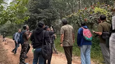 Bengaluru Birdwatchers Celebrate Research on Life-Enhancing Benefits of Birding