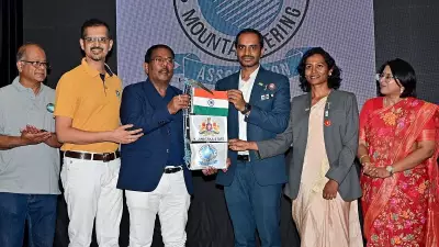 Bengaluru Duo Embarks on Historic Mount Everest Summit Expedition