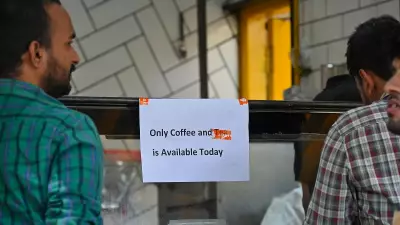 Bengaluru LPG Crisis Deepens: More Hotels to Shut, Online Orders Disrupted