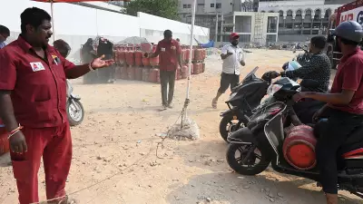 Bengaluru LPG Crisis Eases: Panic Booking and Agency Visits by Domestic Users Decline