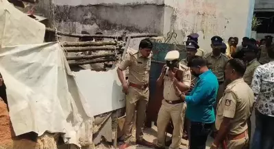 Bengaluru Man Allegedly Slits Throat of Underage Fiancée in Shocking Crime