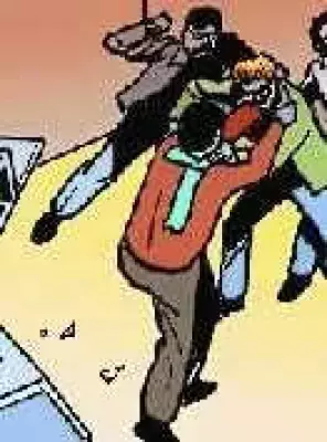 Bengaluru Man Assaulted, Robbed by Scooter Gang Near Metro Station