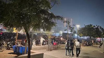 Bengaluru Man's Praise for Ahmedabad Nightlife Sparks Online Debate