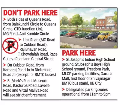 Bengaluru Police Unveil Major Safety Plan for IPL Matches at Chinnaswamy Stadium