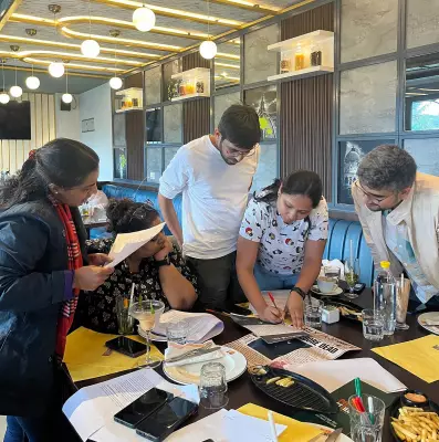 Bengaluru Police Use Gamified Training to Crack Complex Crime Cases