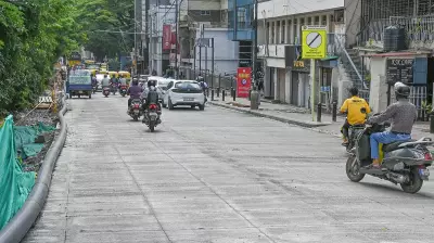 Bengaluru to Expand White-Topped Roads for Enhanced Urban Infrastructure