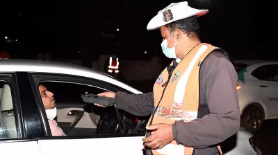 Bengaluru Traffic Police Book Over 600 for Drunk Driving in Week-Long Crackdown