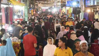 Bengaluru Traffic Restrictions for Ramzan Prayers on Mysuru Road Today