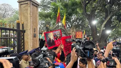 Bengaluru Transforms into Fortress for IPL Opener Amid Security Overhaul