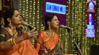 Bengaluru's Annual Ramanavami Music Festival Opens March 27 with Star Performers