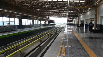 Bengaluru's DRDO Sports Complex Metro Station Renamed After Bagmane