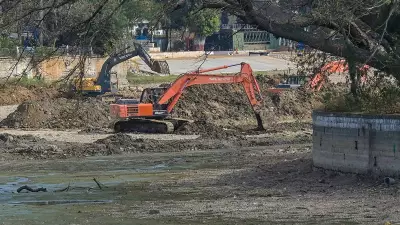 Bengaluru's Halasuru Lake Revamp Includes Desilting and New Walkways