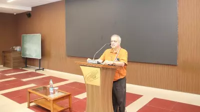 Bengaluru's Jawaharlal Nehru Planetarium Honors Two Scientific Giants