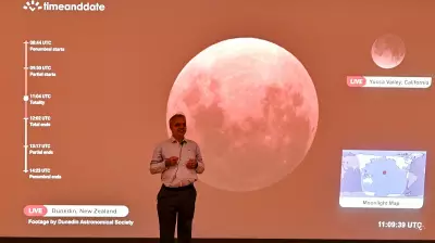 Bengaluru's Jawaharlal Nehru Planetarium to Host 2-Day Centenary Workshop