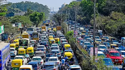 Bengaluru's One-Way Violations Surge, Creating Shortcut to Disaster