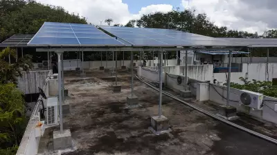 BESCOM's Solar and EV Charging Strategy for Bengaluru's Future Power Needs