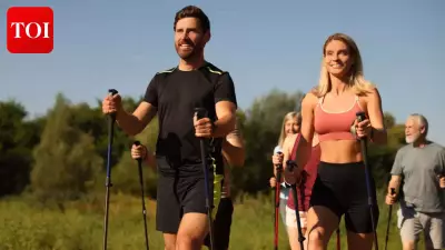 Beyond the Sweat: Simple Walking Workouts That Deliver Powerful Fitness Results