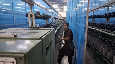 Bhilwara's Textile City Powered by Women: Pride and Precision in Factories