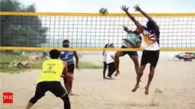 Bhubaneswar Hosts 2026 World Beach Volleyball Championship Amid Gulf Teams' Withdrawal
