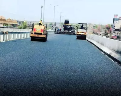 Bhubaneswar's Decongestion Plan: 37 Road Projects, 3 New ROBs to Ease Traffic