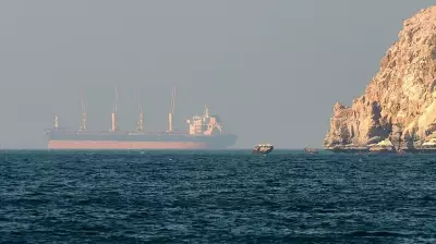 Bihar Marine Engineer Killed in Vessel Attack Near Strait of Hormuz, Family Mourns