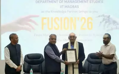 BIM Launches Parasuraman Centre for Citizen-Centric Service Excellence