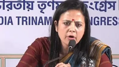 BJP Condemns Mahua Moitra's Freedom Struggle Remarks as 'Ridiculous'