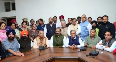 BJP, Congress Leaders Allege Harsh Treatment After Jalandhar Hotel Demolition Protest