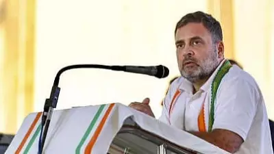 BJP Criticizes Rahul Gandhi's Remarks on Uttam Nagar Incident as Politically Motivated