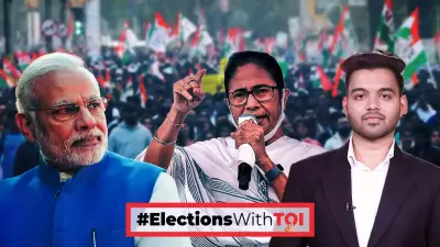 BJP Intensifies Tribal Outreach in Bengal Amid Protocol Controversy