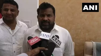 BJP Leader Srinivas Dasakariyappa Vows Unity Against Congress in Karnataka